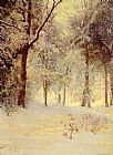 Sunshine After Snowstorm by Walter Launt Palmer